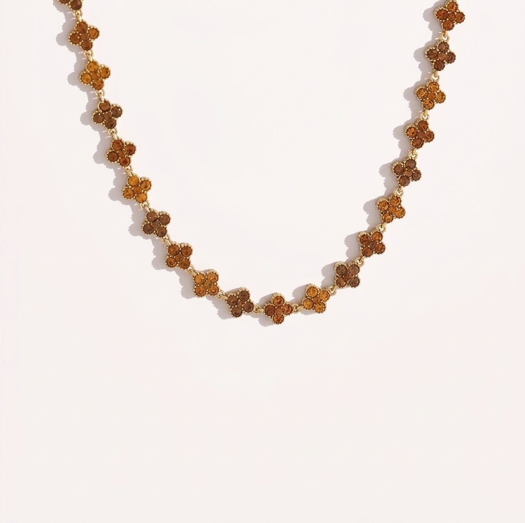 COLLIER PRINCESSE MIEL