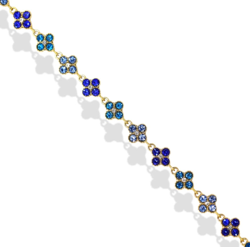 BRACELET PRINCESSE BLEU